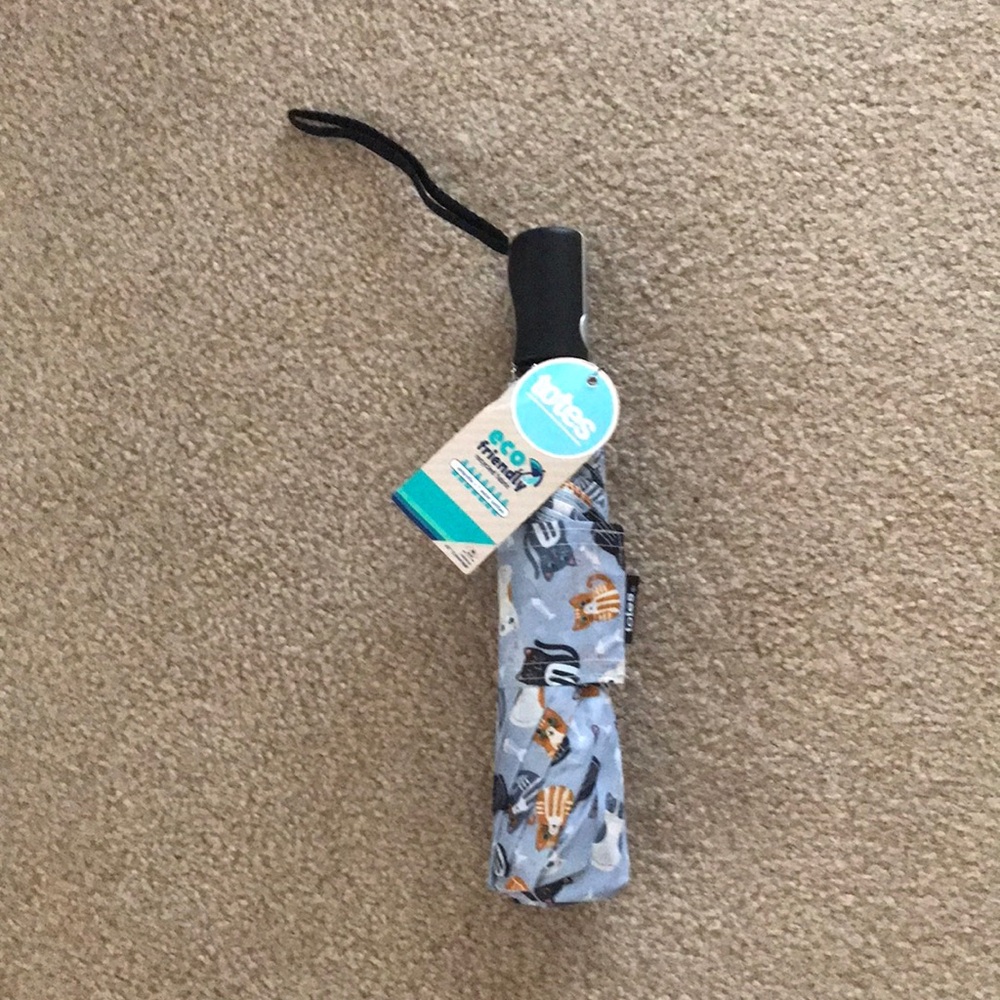 Tote’s Umbrella